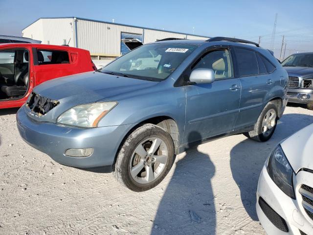 lexus rx350 2007 jtjhk31u772004932