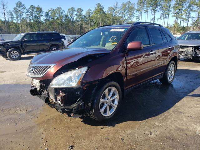 lexus rx350 2008 jtjhk31u782033610