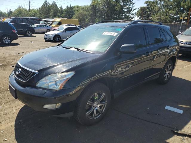 lexus rx350 2007 jtjhk31ux72025919