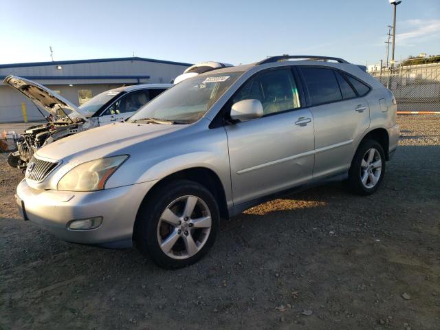 lexus rx 350 2007 jtjhk31ux72026360