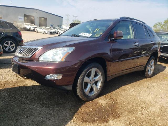 lexus rx 350 2008 jtjhk31ux82033195