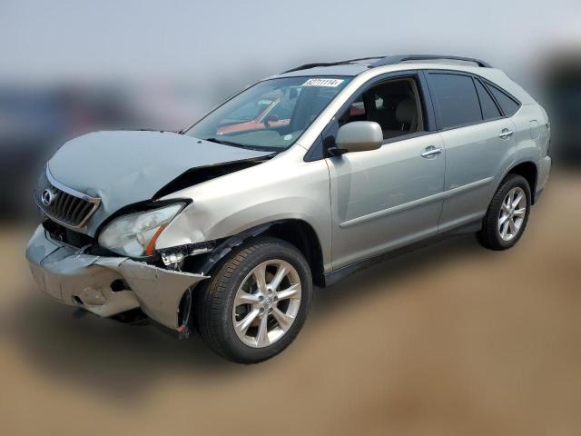 lexus rx350 2008 jtjhk31ux82036520