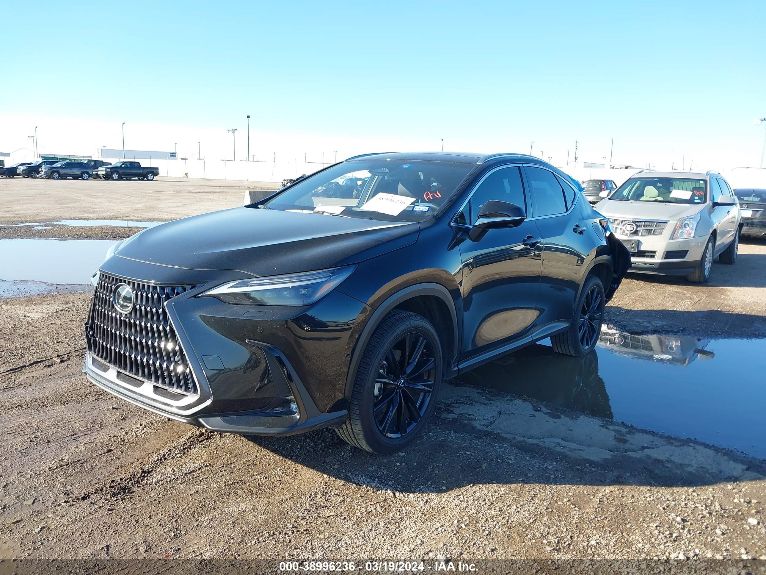 lexus nx 2024 jtjhkcez1r5012919