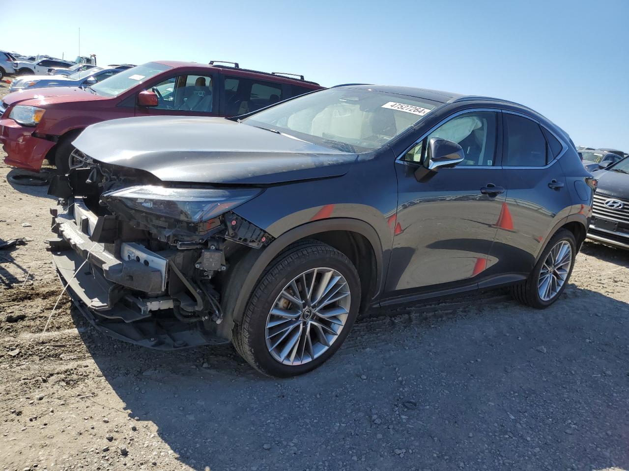 lexus nx 2022 jtjhkcez2n5000126