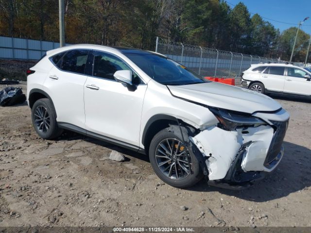 lexus nx 2024 jtjhkcez2r2021033