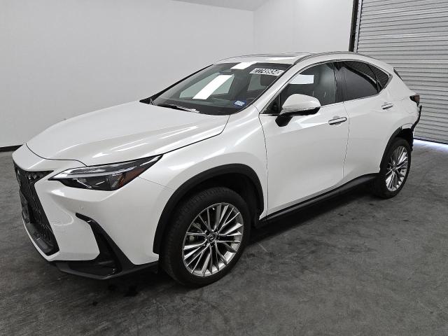 lexus nx 350h 2022 jtjhkcez3n5001933