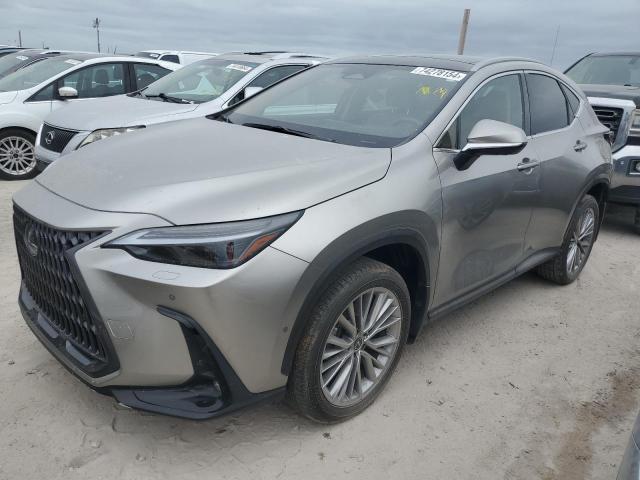 lexus nx 350h 2022 jtjhkcez7n2004836