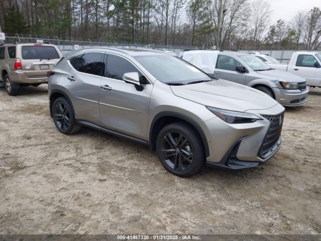 lexus nx 2024 jtjhkcfz0r2025435