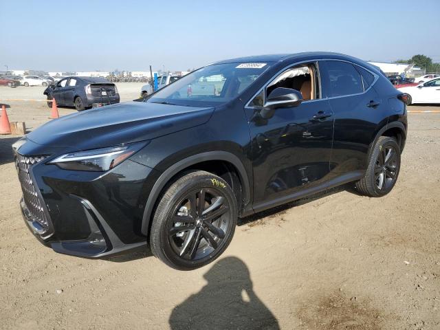 lexus nx 450h lu 2025 jtjhkcfz4s2044219