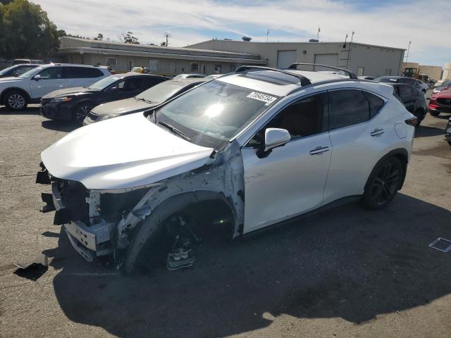 lexus nx 450h 2022 jtjhkcfz5n2003795