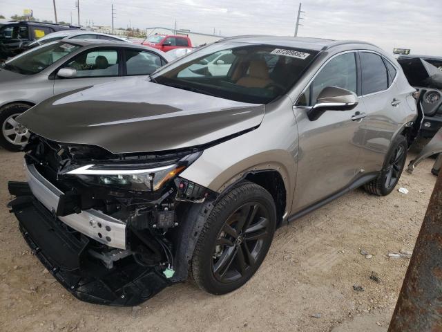 lexus nx 450h 2022 jtjhkcfz6n2009105