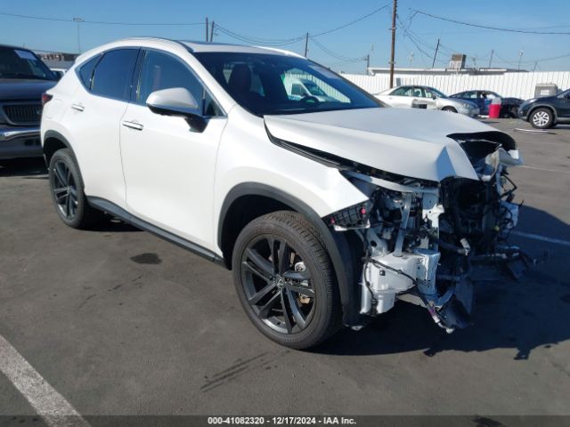 lexus nx 2024 jtjhkcfz6r2036732