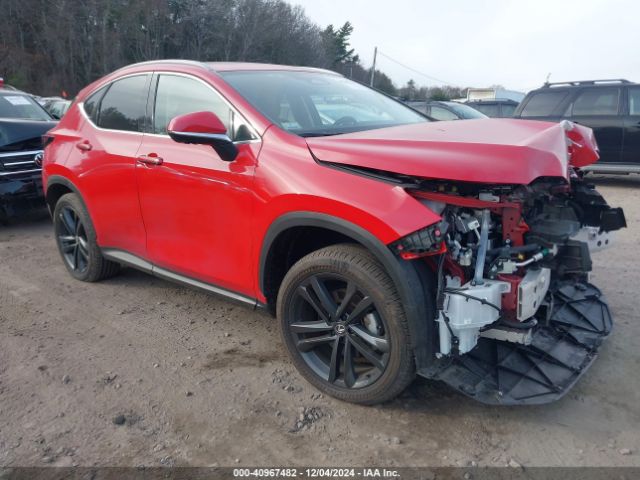 lexus nx 2024 jtjhkcfz8r2032536