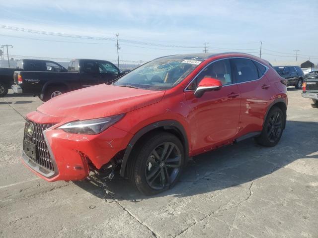 lexus nx 450h lu 2025 jtjhkcfz8s2045003