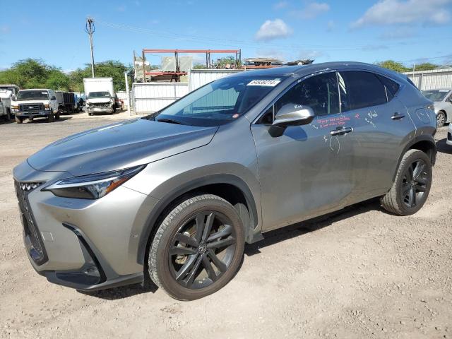 lexus nx 450h 2022 jtjhkcfz9n2004738