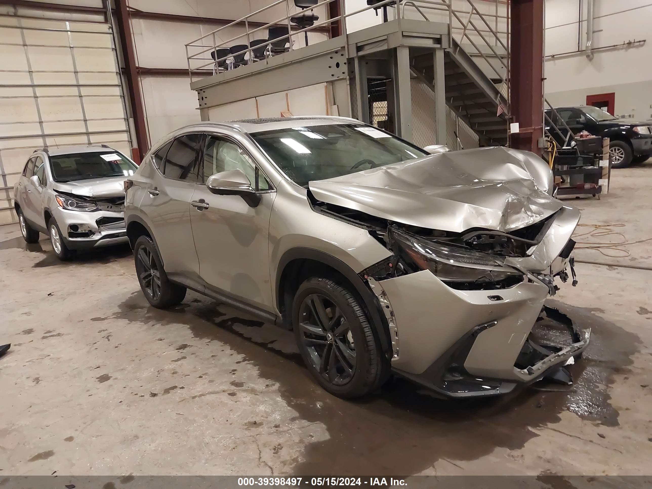 lexus nx 2024 jtjhkcfz9r2022789