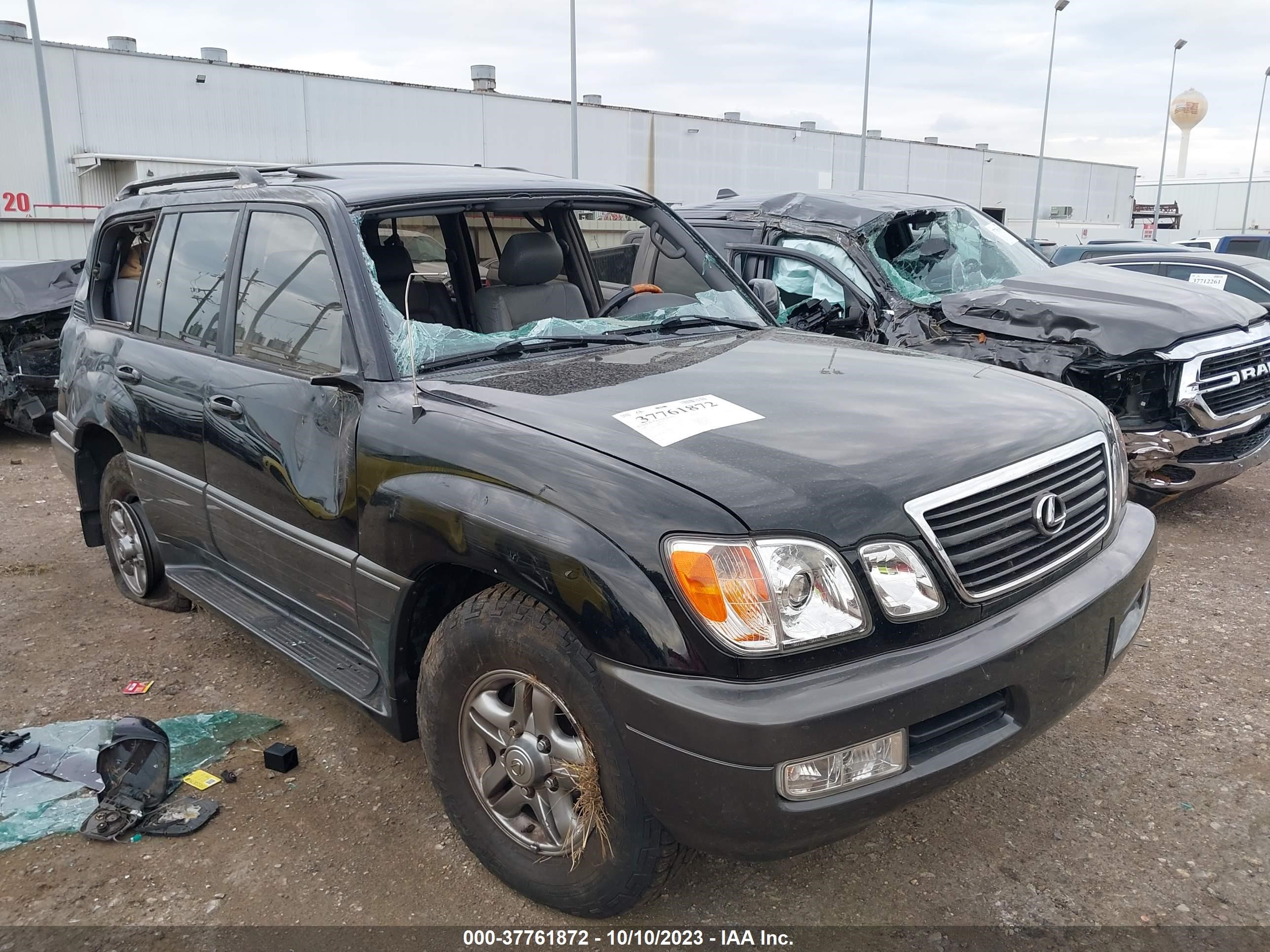 lexus lx470 2001 jtjht00w013511221