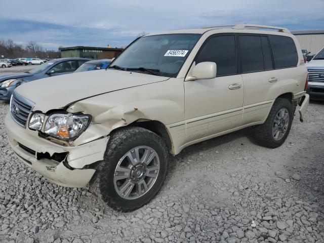 lexus lx 470 2004 jtjht00w043542926