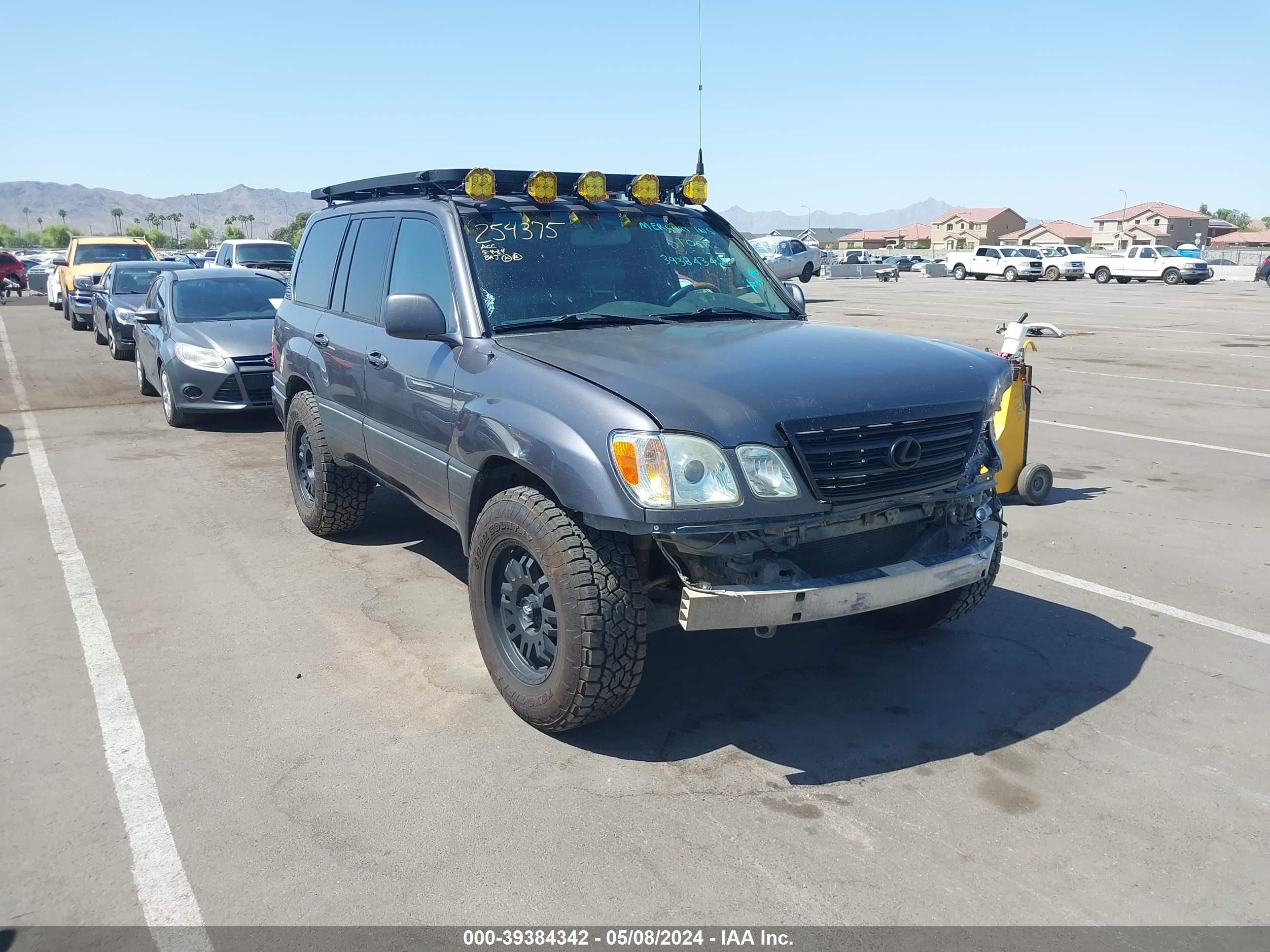 lexus lx 2005 jtjht00w053552325