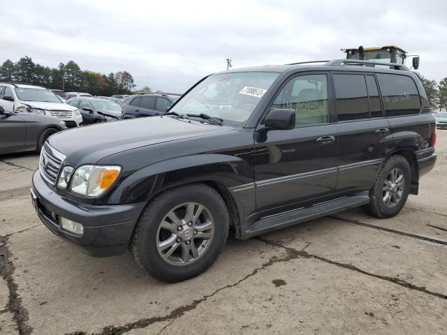 lexus lx 470 2005 jtjht00w154002920