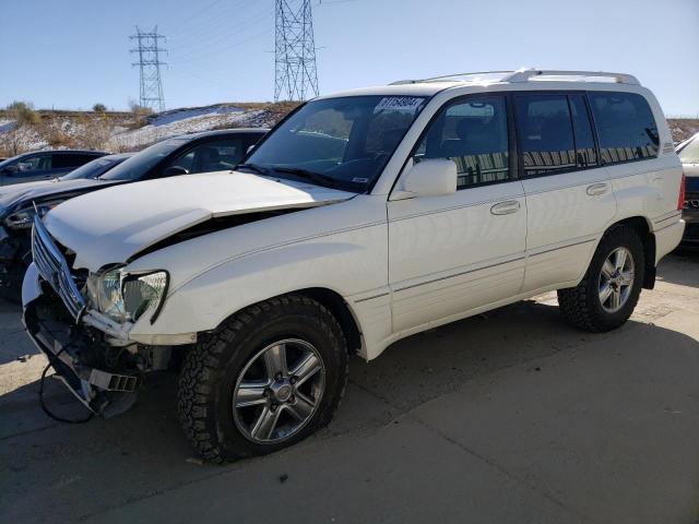 lexus lx 470 2006 jtjht00w164012493