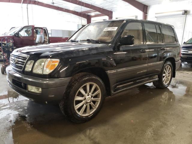 lexus lx 470 2003 jtjht00w233527911