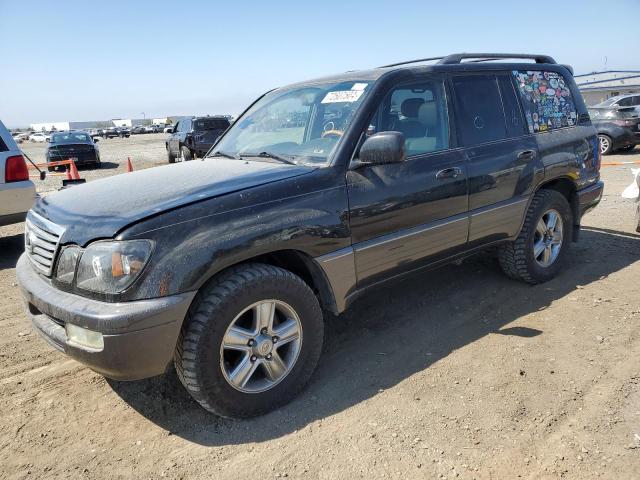 lexus lx 470 2006 jtjht00w264004516