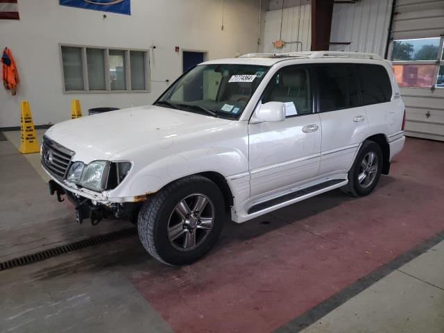 lexus lx 470 2006 jtjht00w264008601