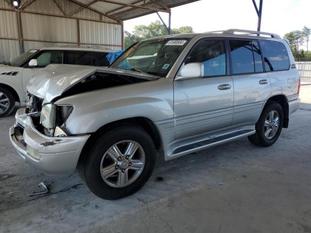 lexus lx 470 2006 jtjht00w264009389