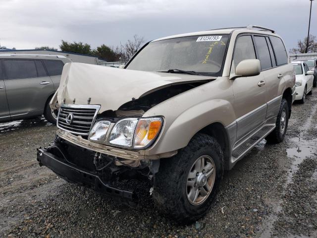 lexus lx470 2001 jtjht00w313503498