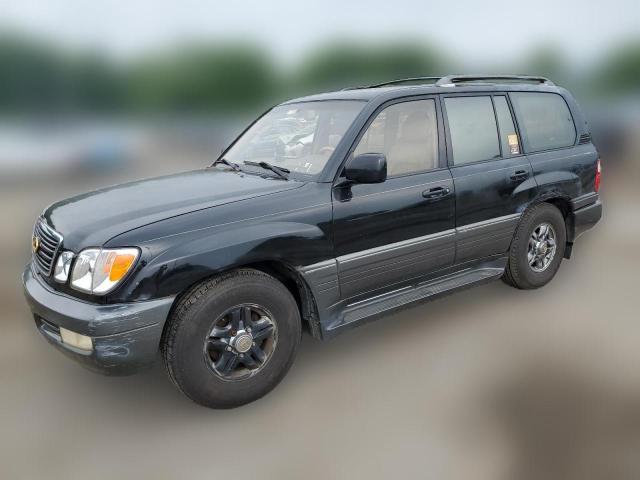 lexus lx470 2001 jtjht00w313507096