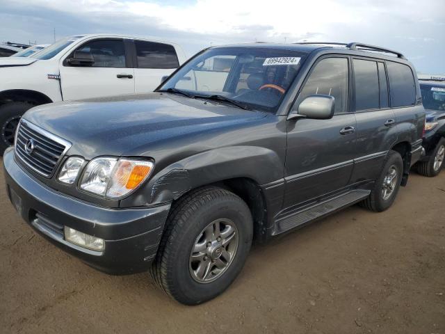 lexus lx 470 2001 jtjht00w313509544