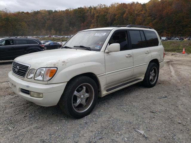 lexus lx470 2002 jtjht00w323513675