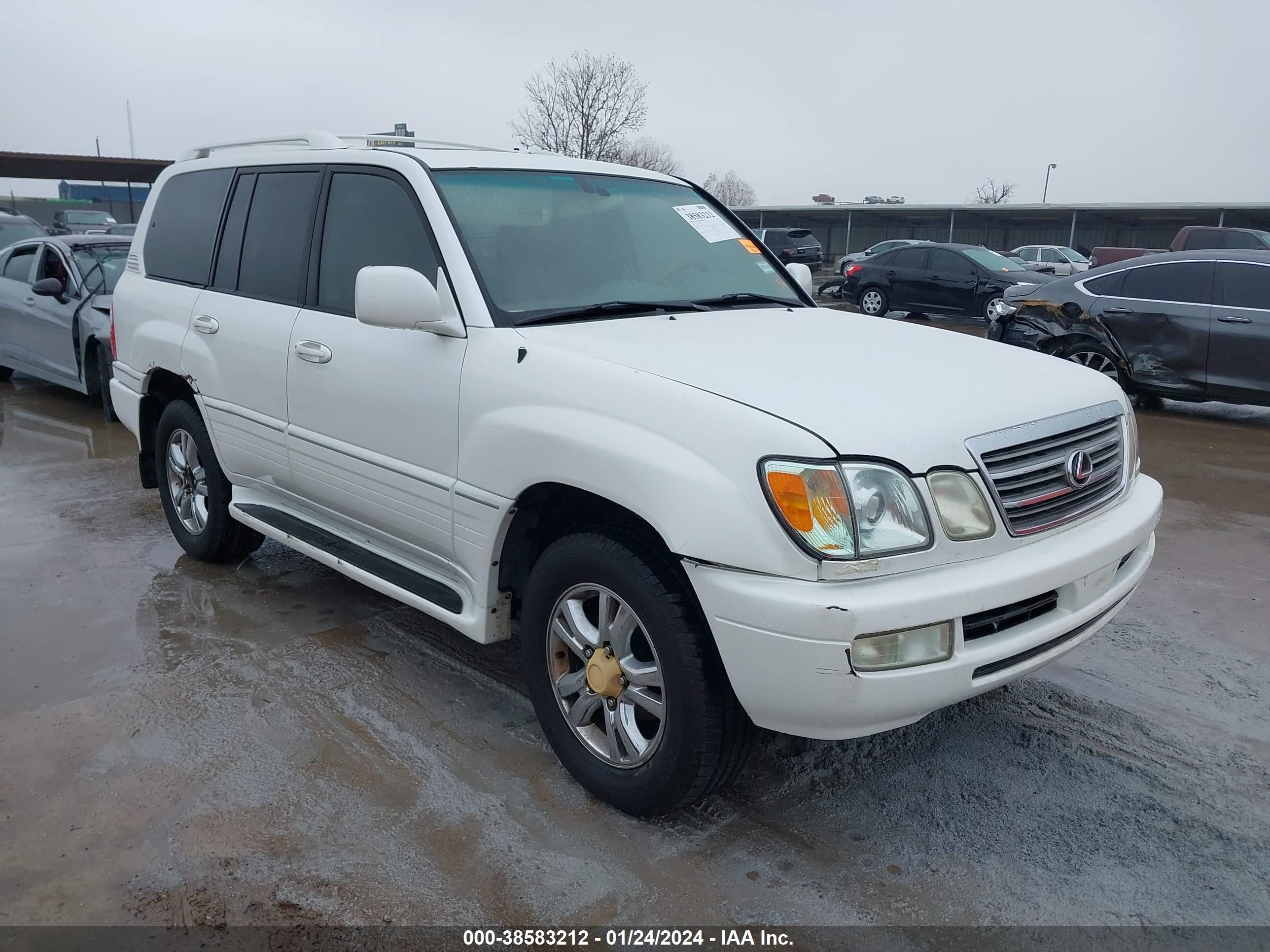 lexus lx 2004 jtjht00w343546436