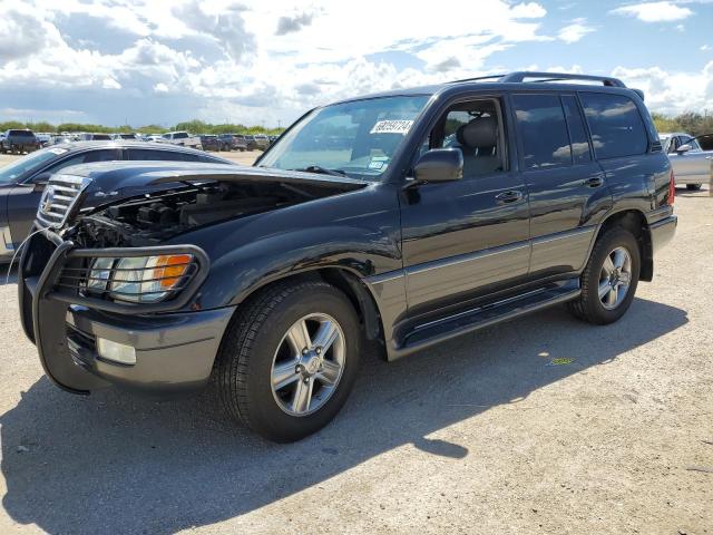 lexus lx 470 2006 jtjht00w364010390