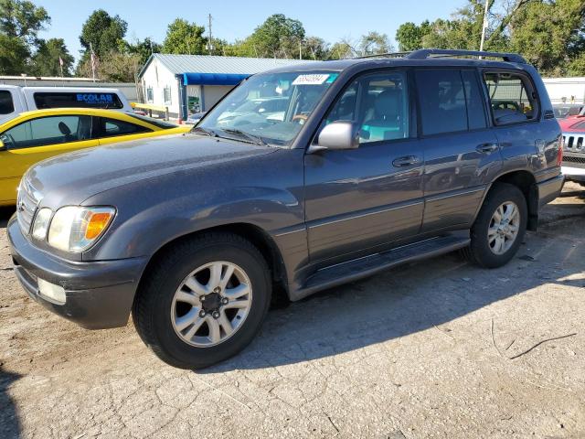 lexus lx 470 2005 jtjht00w453549279