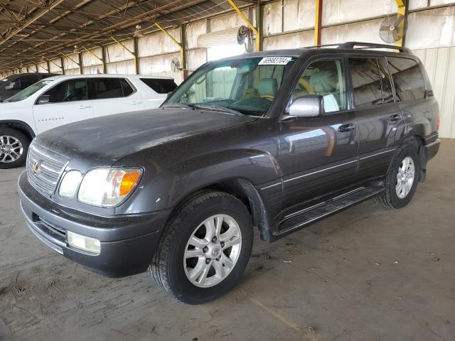 lexus lx 470 2005 jtjht00w454000188