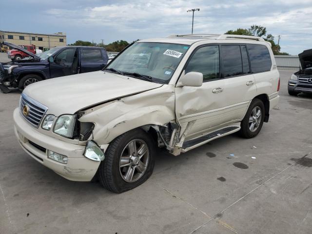 lexus lx 470 2006 jtjht00w464012424