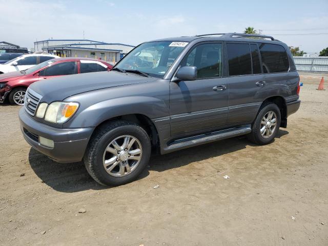 lexus lx470 2005 jtjht00w554001981