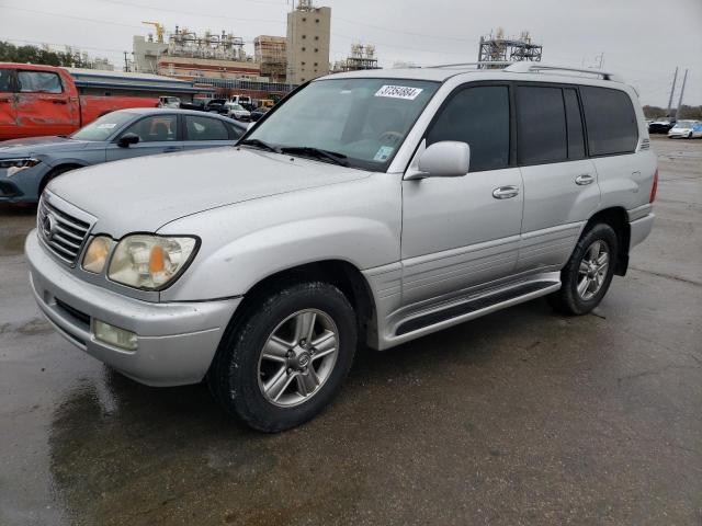 lexus lx470 2006 jtjht00w564010715