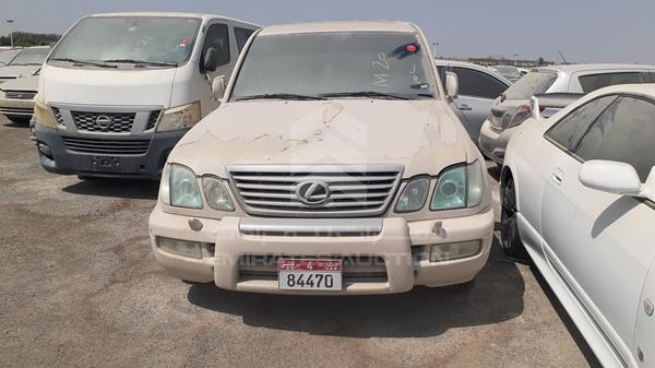 lexus lx 470 2003 jtjht00w633533680