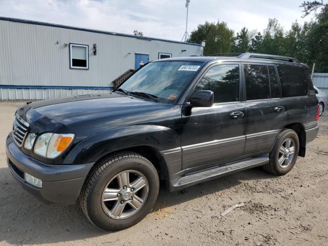 lexus lx 470 2006 jtjht00w664007676