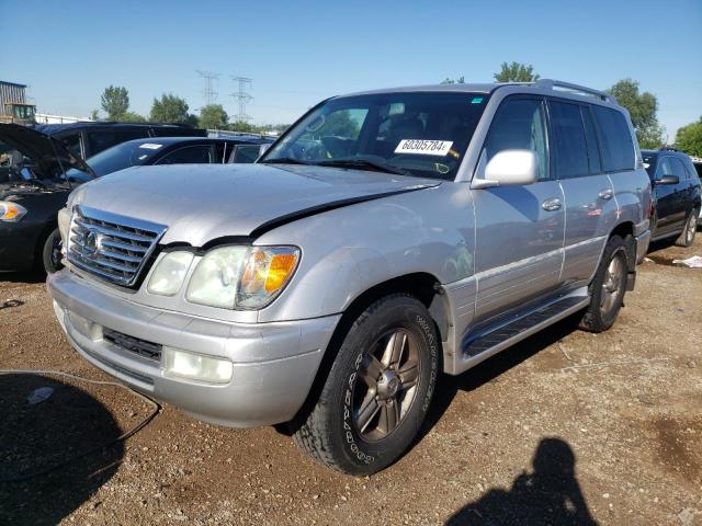 lexus lx 470 2006 jtjht00w664009783