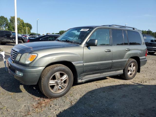 lexus lx 470 2006 jtjht00w664018662