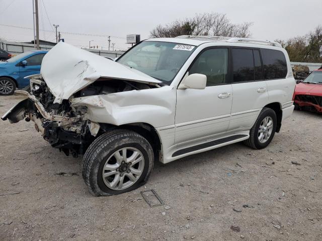 lexus lx470 2004 jtjht00w743543846