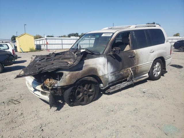 lexus lx 470 2004 jtjht00w743548576