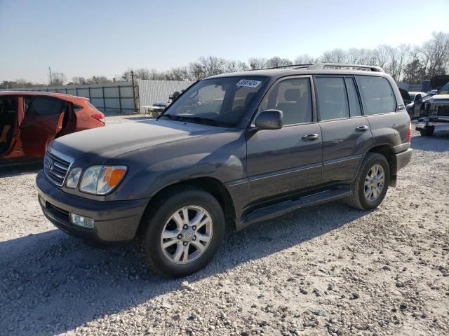 lexus lx470 2003 jtjht00w833523779