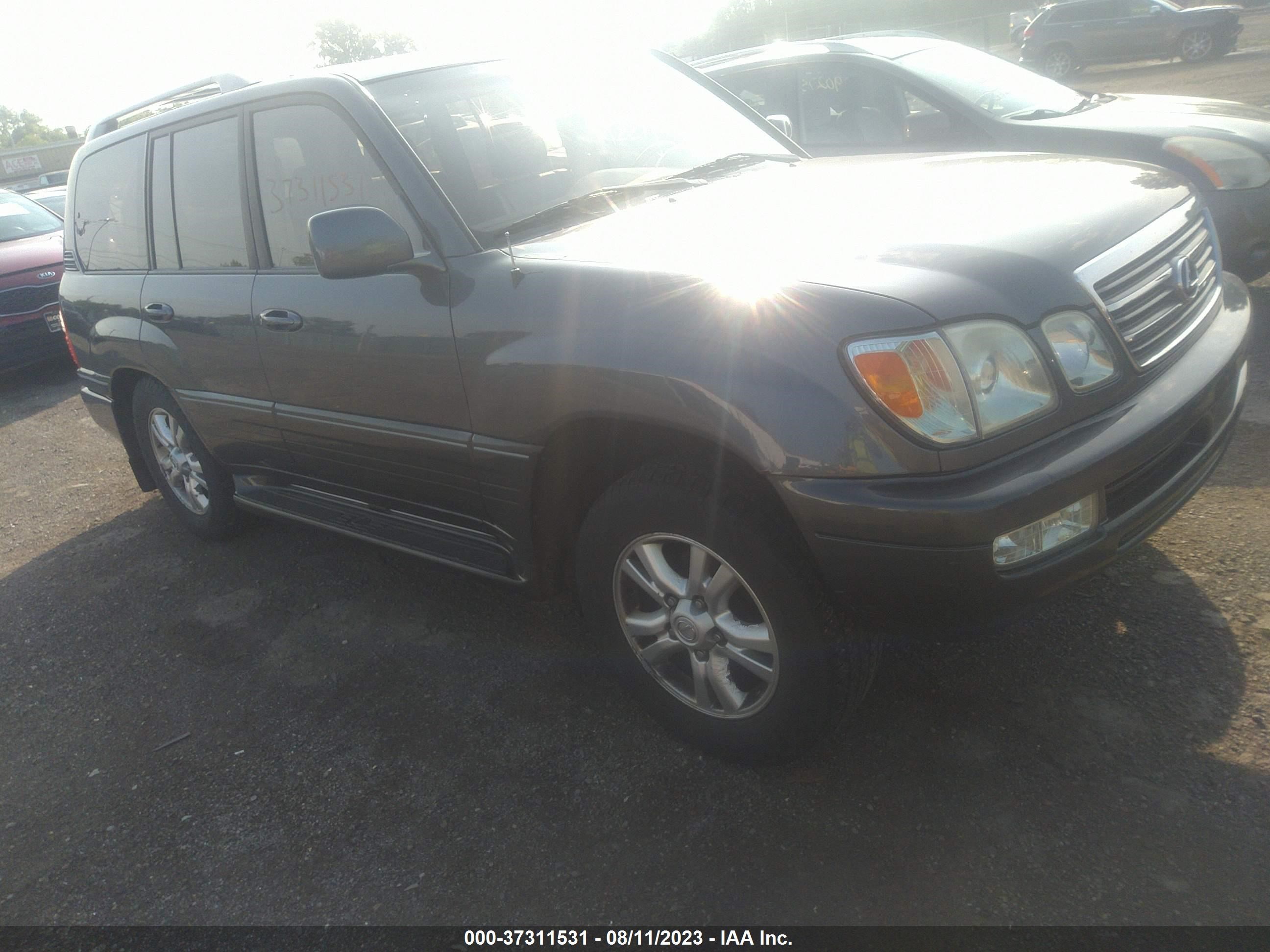 lexus lx 2003 jtjht00w833533633