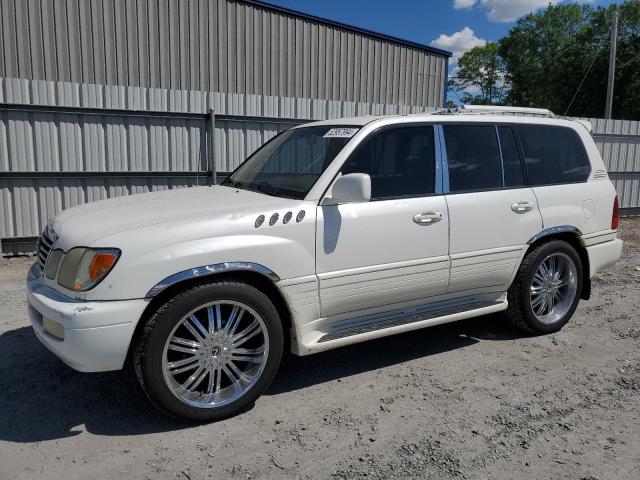 lexus lx470 2006 jtjht00w864011499