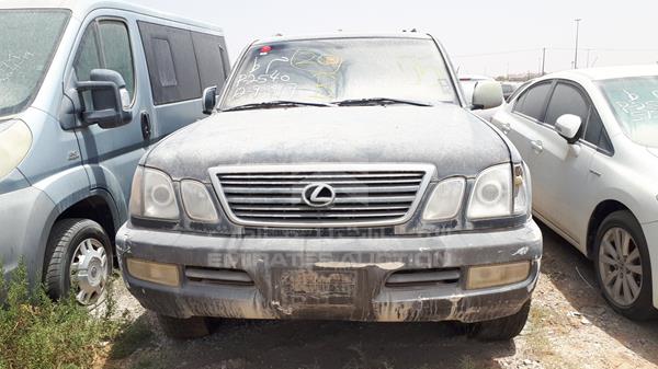 lexus lx 470 2001 jtjht00w913502498